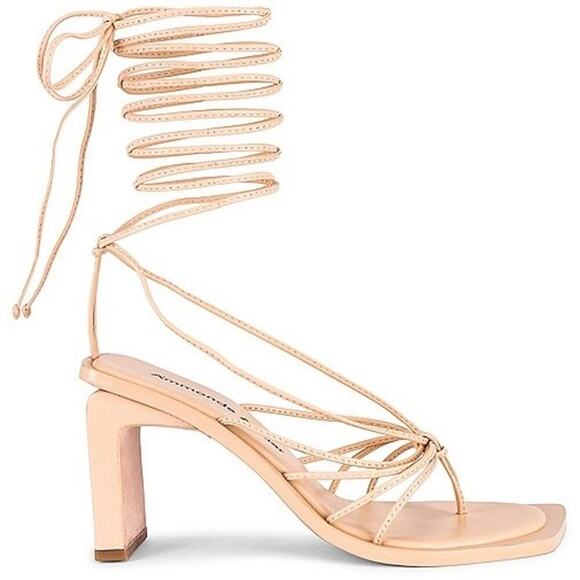 A’mmonde atelier Shoes - A’mmonde Atelier Aime 80 Heels